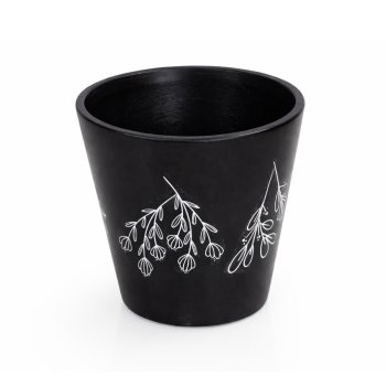 Trio De Vaso Reto Ramos ( Pt15, Pt11, Pt9)