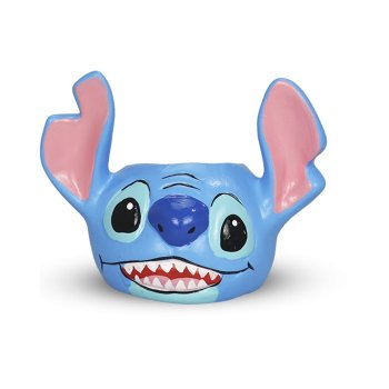 Cachepot Pt6 Alien Rosto