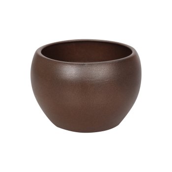 Vaso Eletrostático Bolinha Ouro Velho