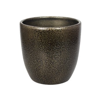 Vaso Eletrostático Pt13 Ouro Velho