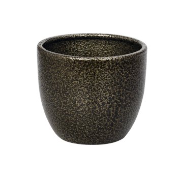 Vaso Eletrostático Pt15 Ouro Velho