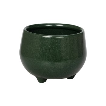 Vaso Eletrostático Bojudo Tripé
