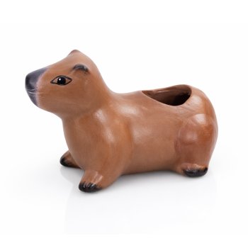 Cachepot Capivara Média