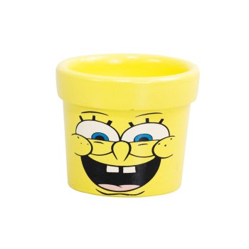 Cachepot Pt6 Bob Esponja
